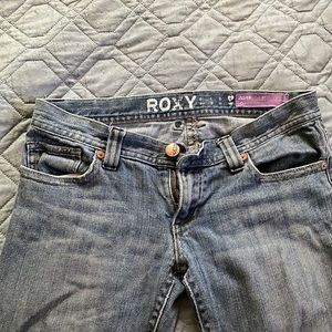 Roxy skinny jeans
